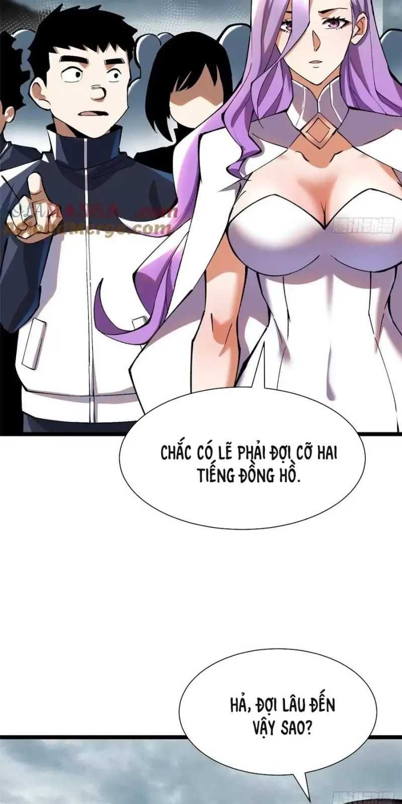 đọc truyện Ta Thật Không Muốn Học Cấm Chú Chương 27 ảnh 36 tại Thiên Thai Truyện