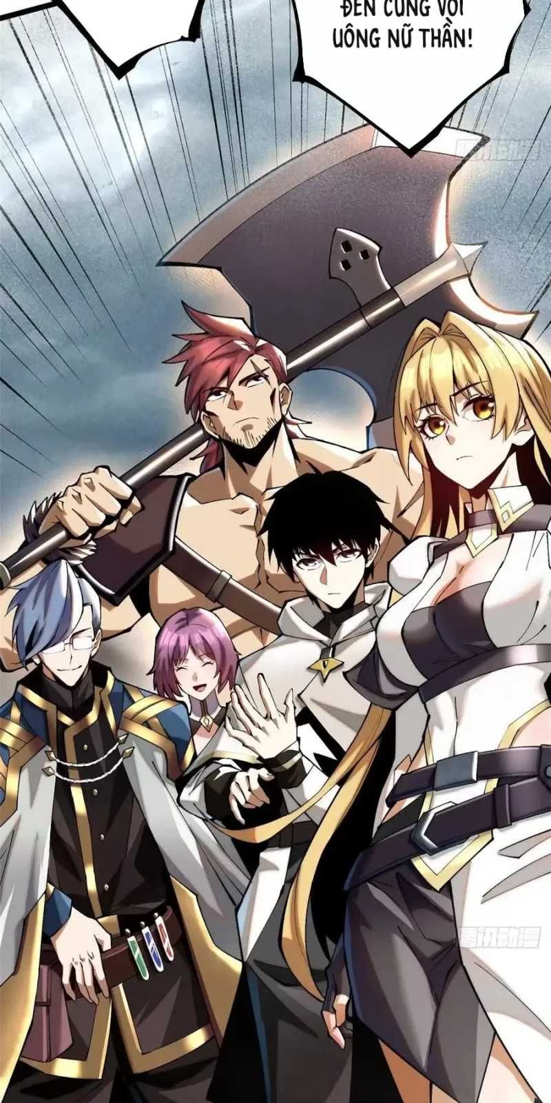 đọc truyện Ta Thật Không Muốn Học Cấm Chú Chương 27 ảnh 39 tại Thiên Thai Truyện