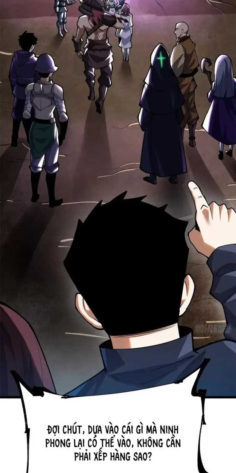 đọc truyện Ta Thật Không Muốn Học Cấm Chú Chương 27 ảnh 42 tại Thiên Thai Truyện