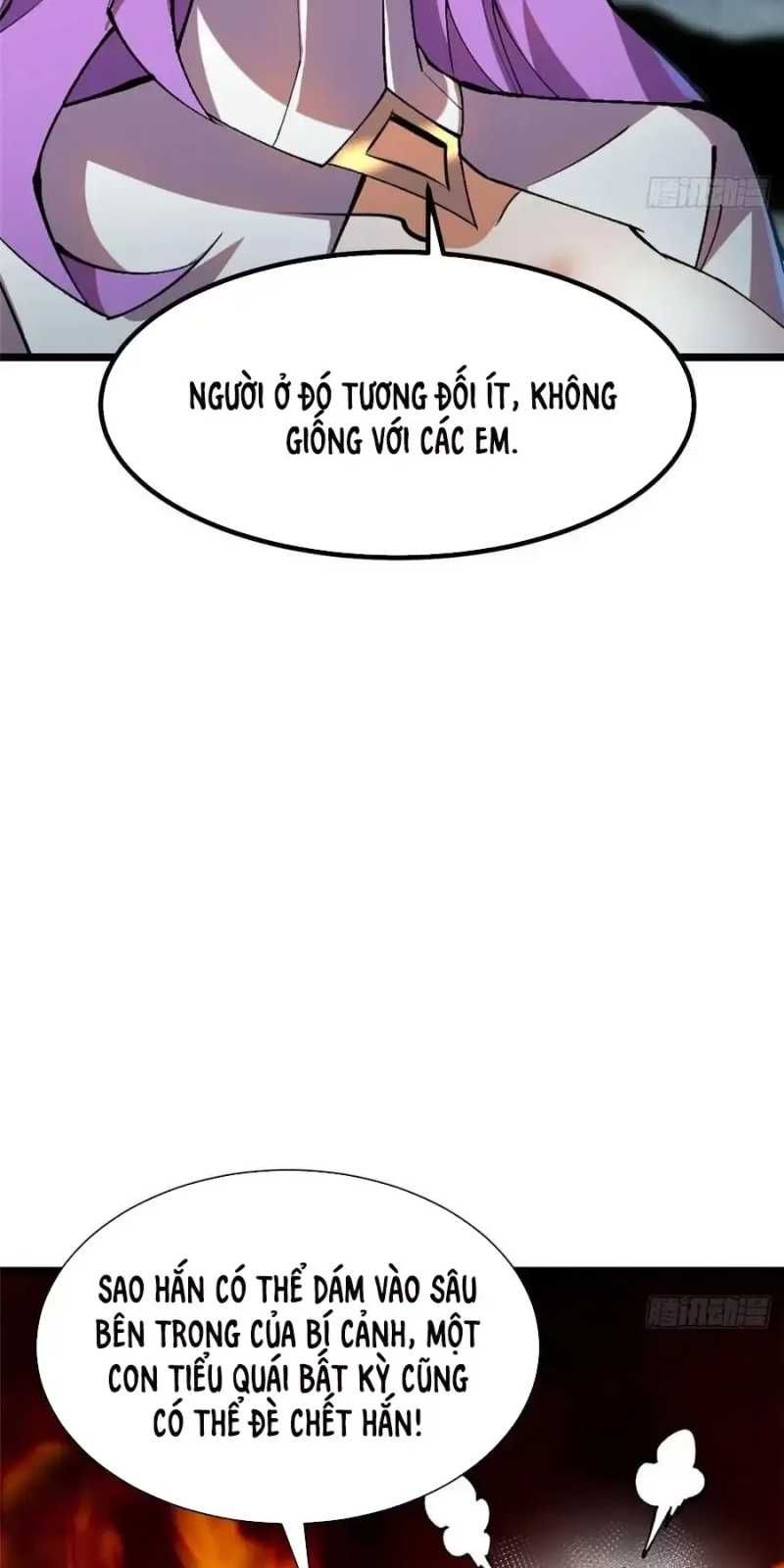 đọc truyện Ta Thật Không Muốn Học Cấm Chú Chương 27 ảnh 44 tại Thiên Thai Truyện