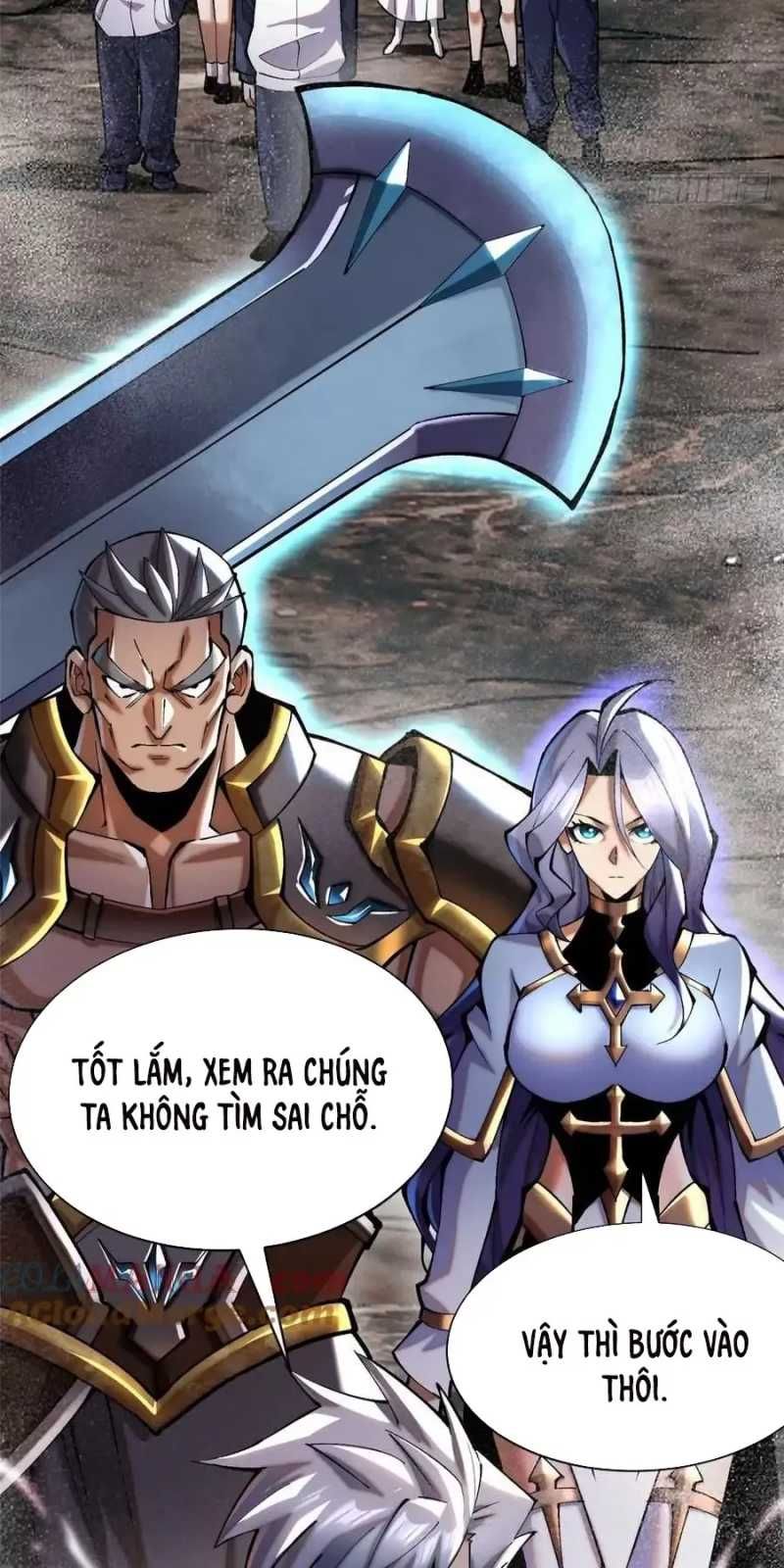 đọc truyện Ta Thật Không Muốn Học Cấm Chú Chương 27 ảnh 49 tại Thiên Thai Truyện