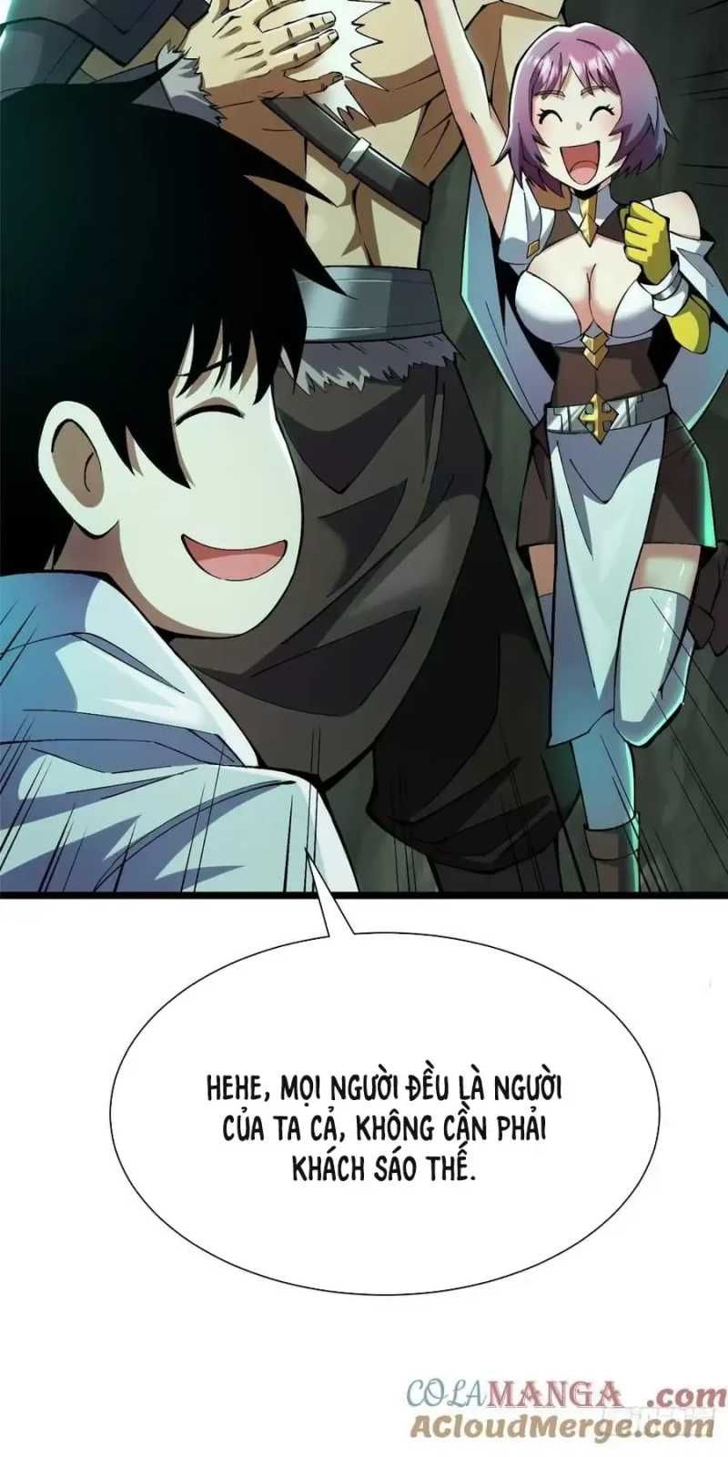 đọc truyện Ta Thật Không Muốn Học Cấm Chú Chương 28 ảnh 13 tại Thiên Thai Truyện