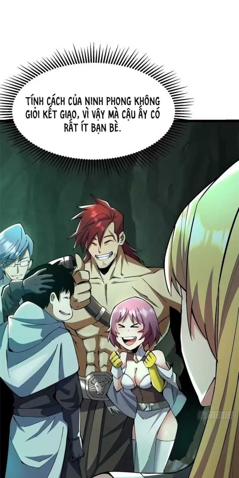 đọc truyện Ta Thật Không Muốn Học Cấm Chú Chương 28 ảnh 14 tại Thiên Thai Truyện