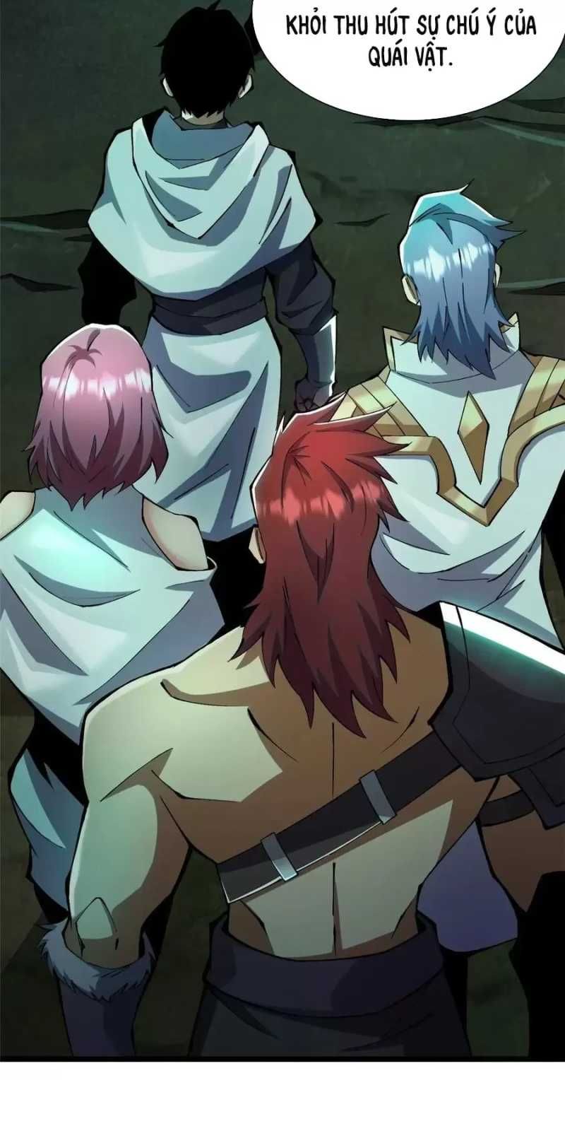 đọc truyện Ta Thật Không Muốn Học Cấm Chú Chương 28 ảnh 22 tại Thiên Thai Truyện