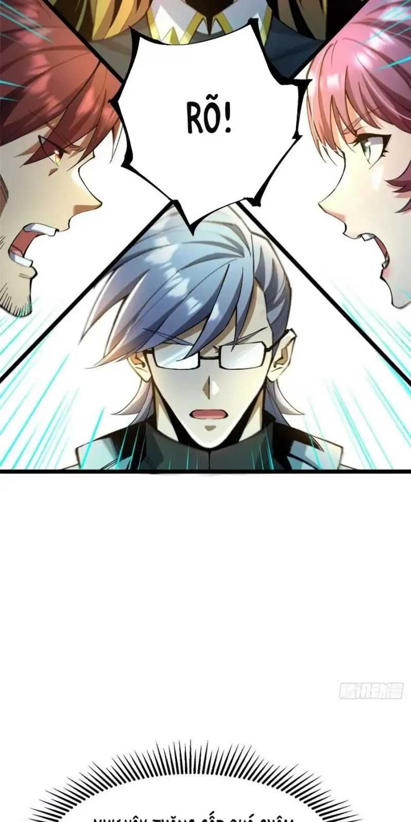 đọc truyện Ta Thật Không Muốn Học Cấm Chú Chương 28 ảnh 24 tại Thiên Thai Truyện