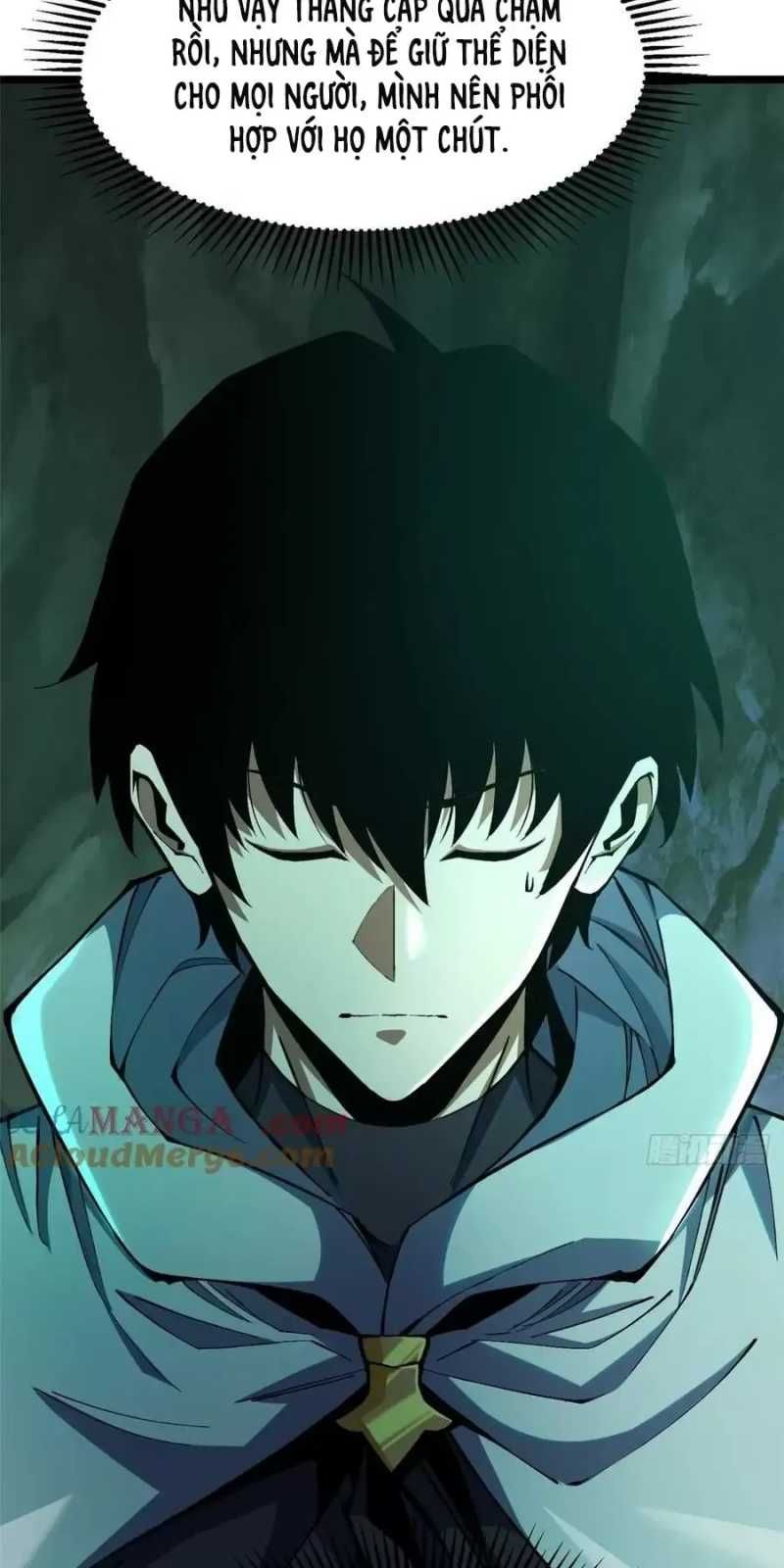 đọc truyện Ta Thật Không Muốn Học Cấm Chú Chương 28 ảnh 25 tại Thiên Thai Truyện