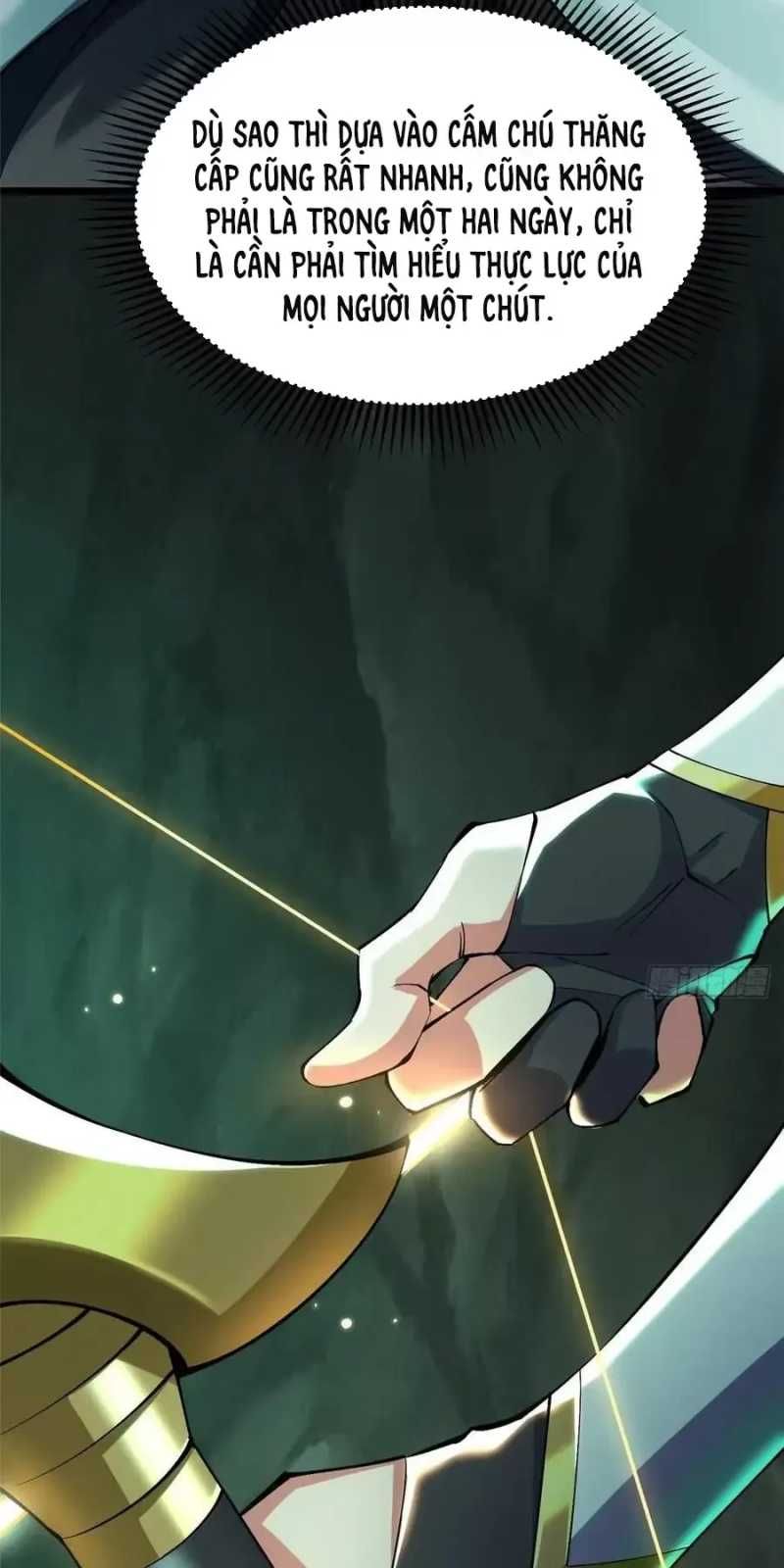 đọc truyện Ta Thật Không Muốn Học Cấm Chú Chương 28 ảnh 26 tại Thiên Thai Truyện