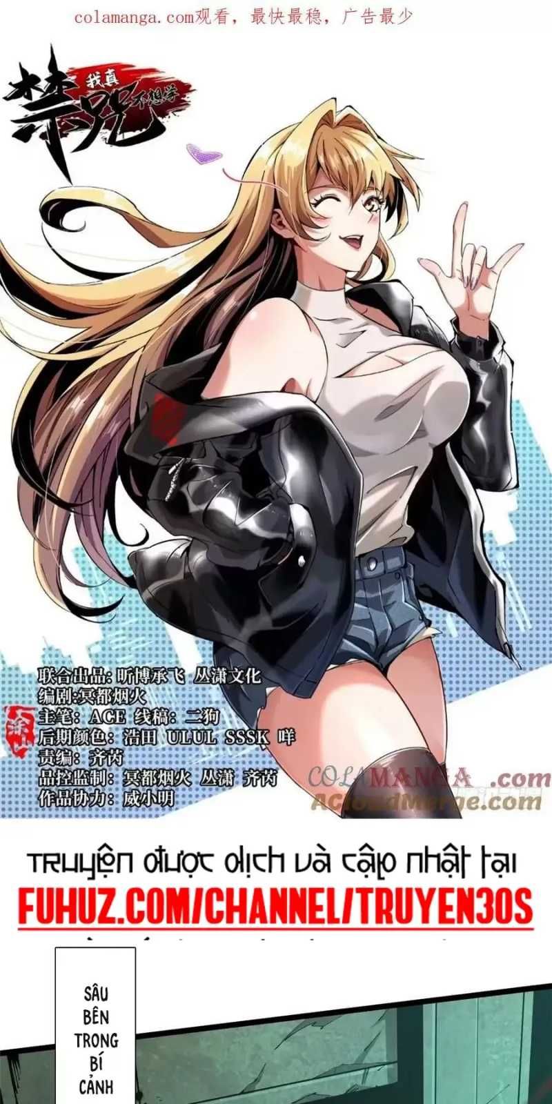 đọc truyện Ta Thật Không Muốn Học Cấm Chú Chương 28 ảnh 5 tại Thiên Thai Truyện