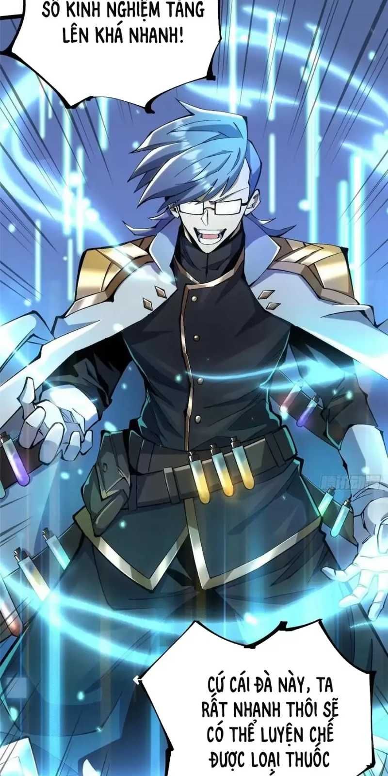 đọc truyện Ta Thật Không Muốn Học Cấm Chú Chương 28 ảnh 51 tại Thiên Thai Truyện