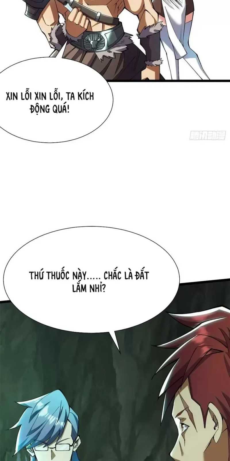 đọc truyện Ta Thật Không Muốn Học Cấm Chú Chương 28 ảnh 9 tại Thiên Thai Truyện