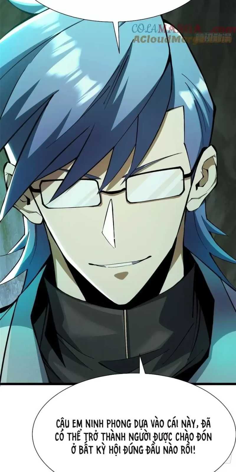 đọc truyện Ta Thật Không Muốn Học Cấm Chú Chương 28 ảnh 11 tại Thiên Thai Truyện