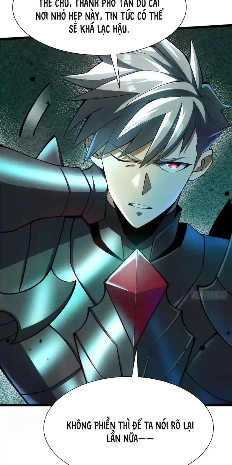 đọc truyện Ta Thật Không Muốn Học Cấm Chú Chương 29 ảnh 15 tại Thiên Thai Truyện