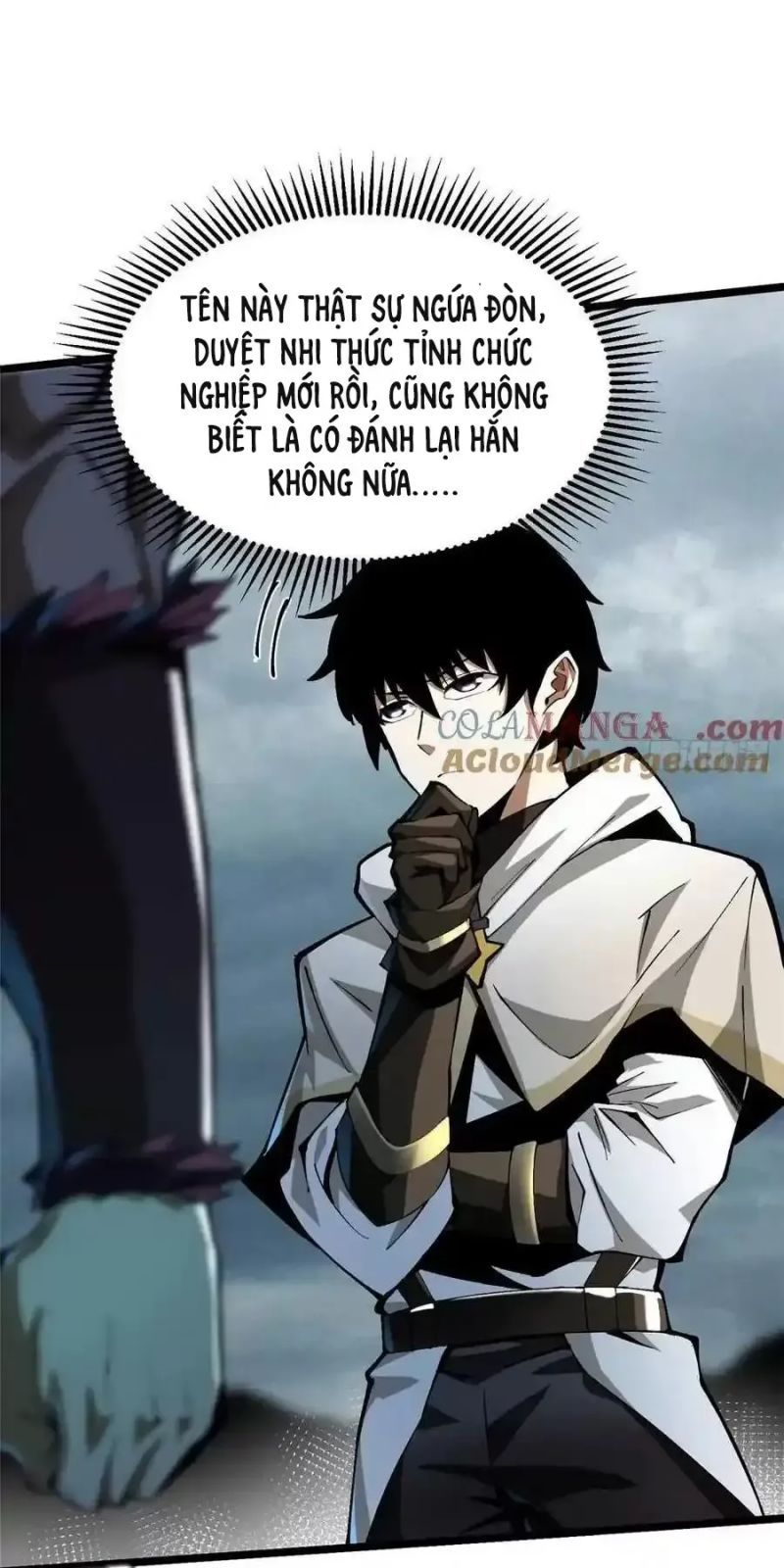 đọc truyện Ta Thật Không Muốn Học Cấm Chú Chương 29 ảnh 32 tại Thiên Thai Truyện