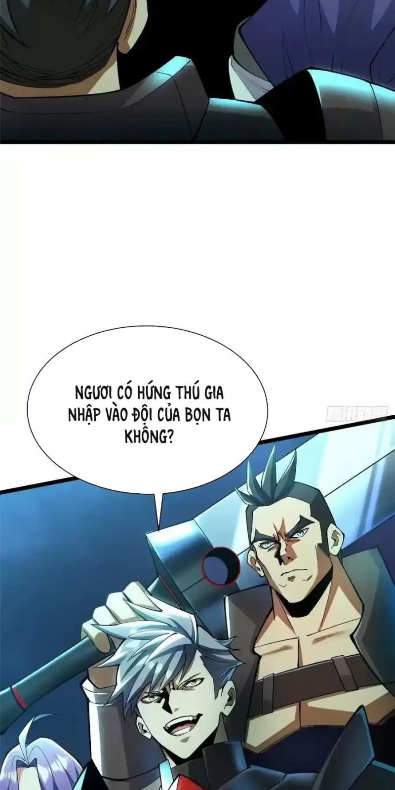 đọc truyện Ta Thật Không Muốn Học Cấm Chú Chương 29 ảnh 7 tại Thiên Thai Truyện