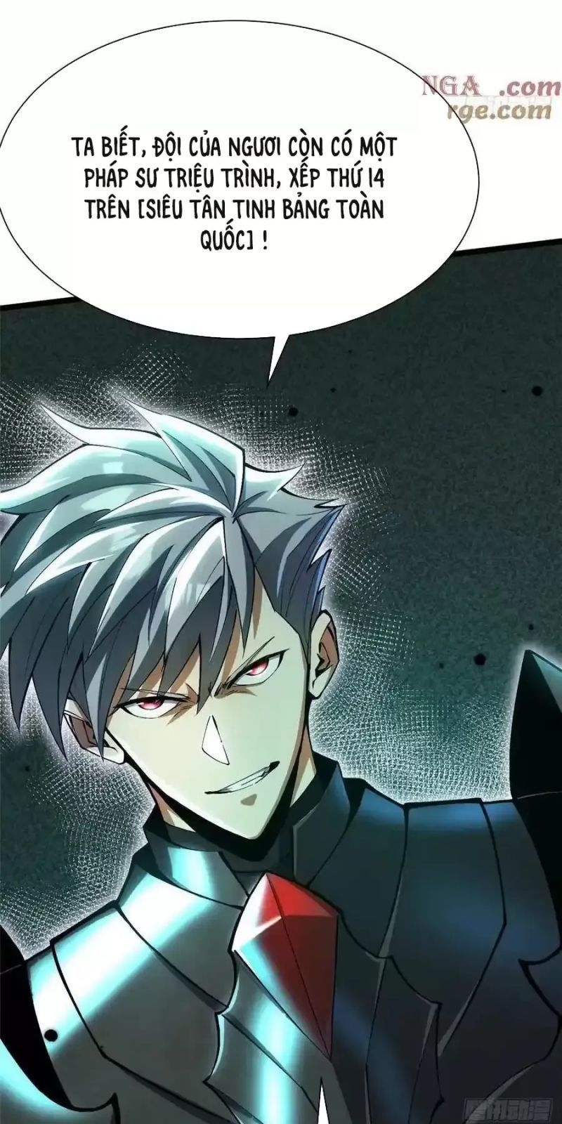 đọc truyện Ta Thật Không Muốn Học Cấm Chú Chương 29 ảnh 11 tại Thiên Thai Truyện