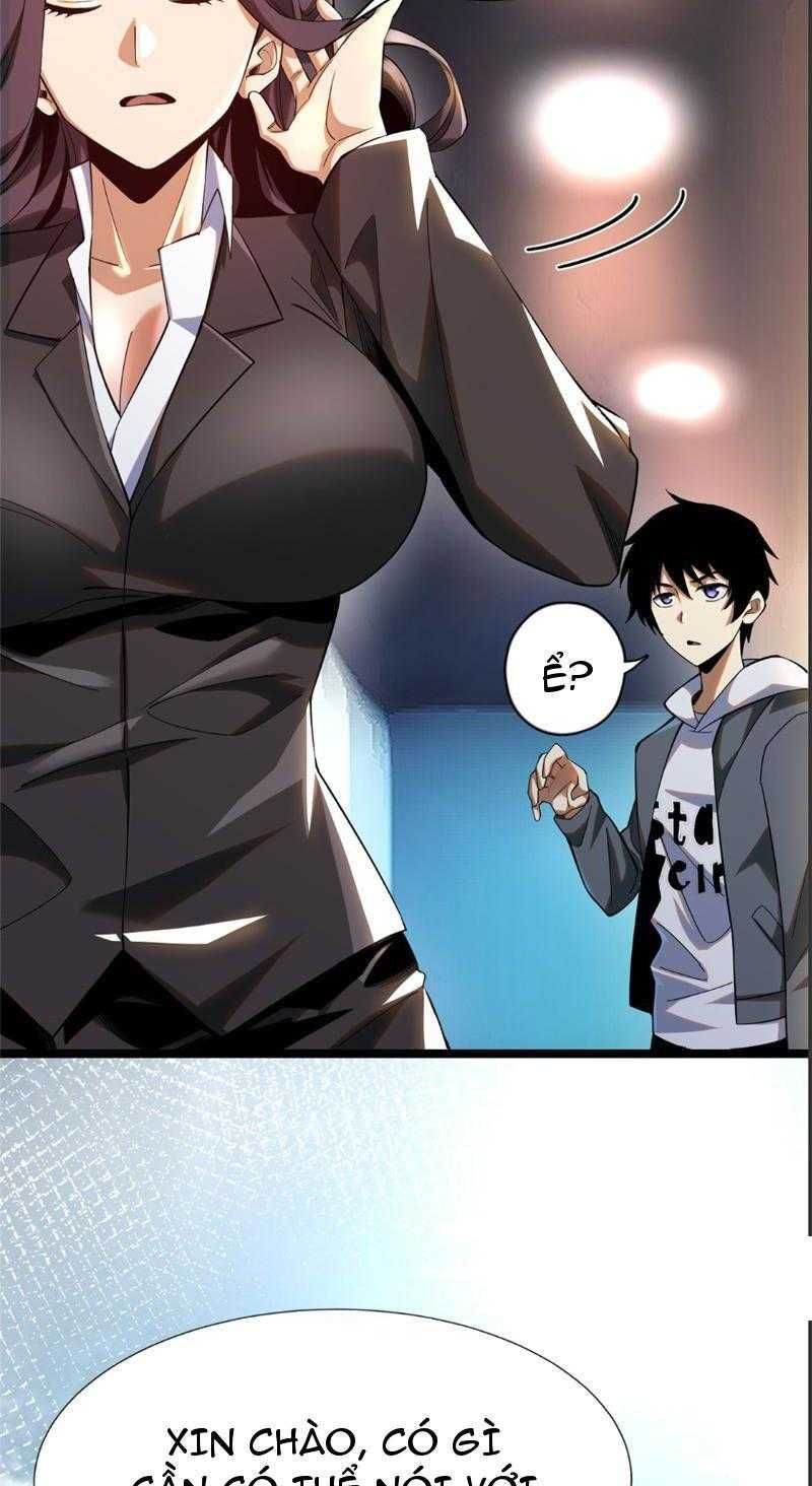 đọc truyện Ta Thật Không Muốn Học Cấm Chú Chương 3 ảnh 15 tại Thiên Thai Truyện