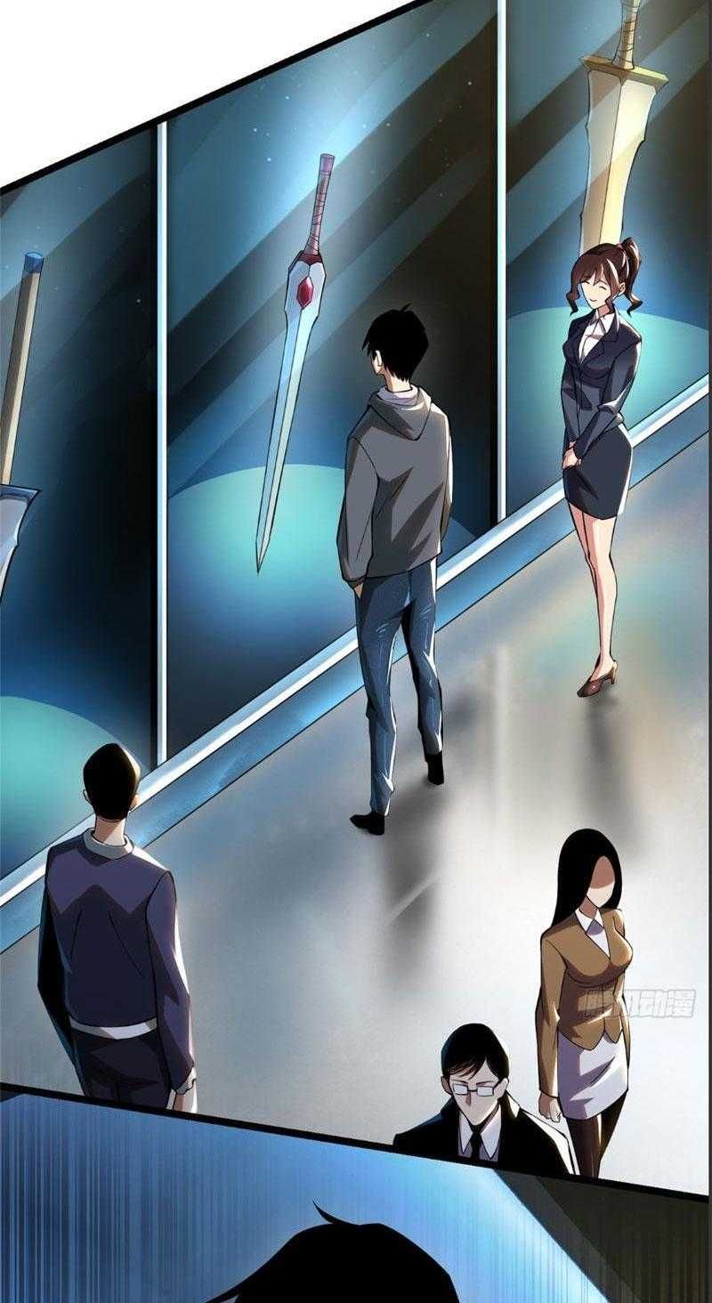 đọc truyện Ta Thật Không Muốn Học Cấm Chú Chương 3 ảnh 18 tại Thiên Thai Truyện