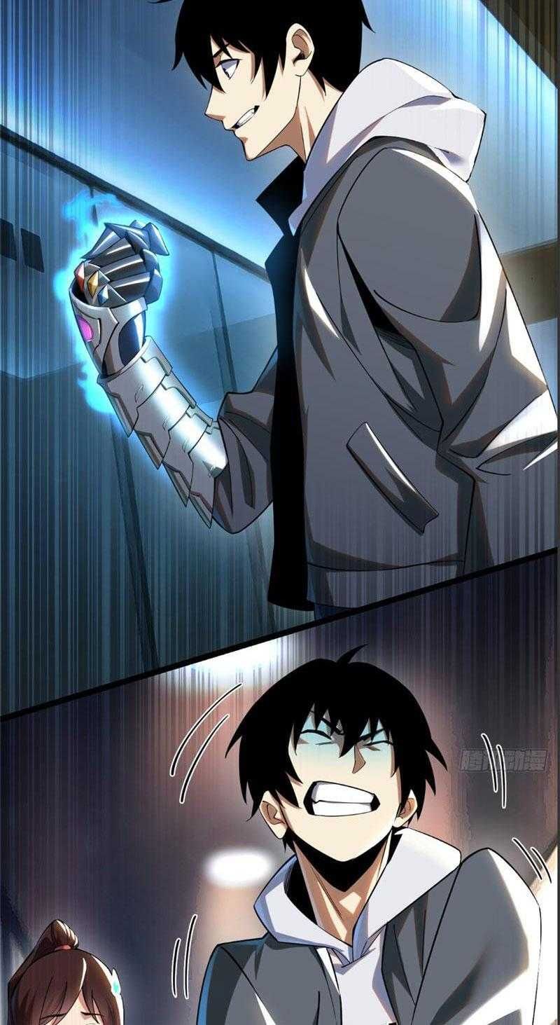 đọc truyện Ta Thật Không Muốn Học Cấm Chú Chương 3 ảnh 19 tại Thiên Thai Truyện