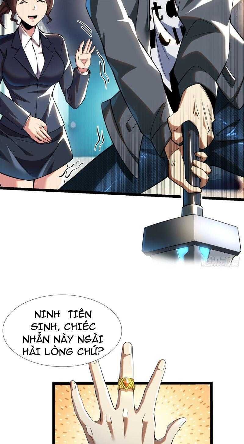 đọc truyện Ta Thật Không Muốn Học Cấm Chú Chương 3 ảnh 20 tại Thiên Thai Truyện