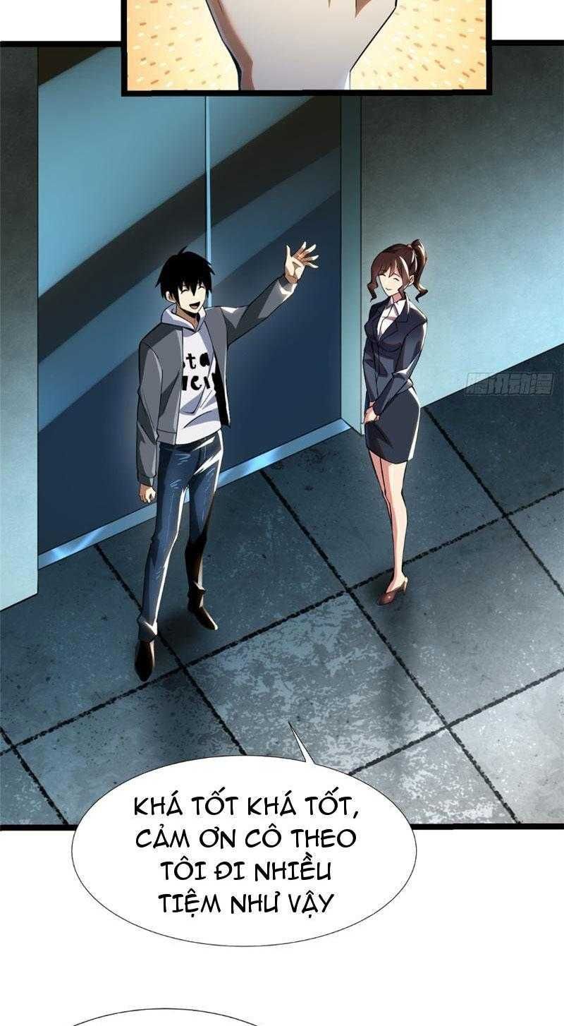 đọc truyện Ta Thật Không Muốn Học Cấm Chú Chương 3 ảnh 21 tại Thiên Thai Truyện