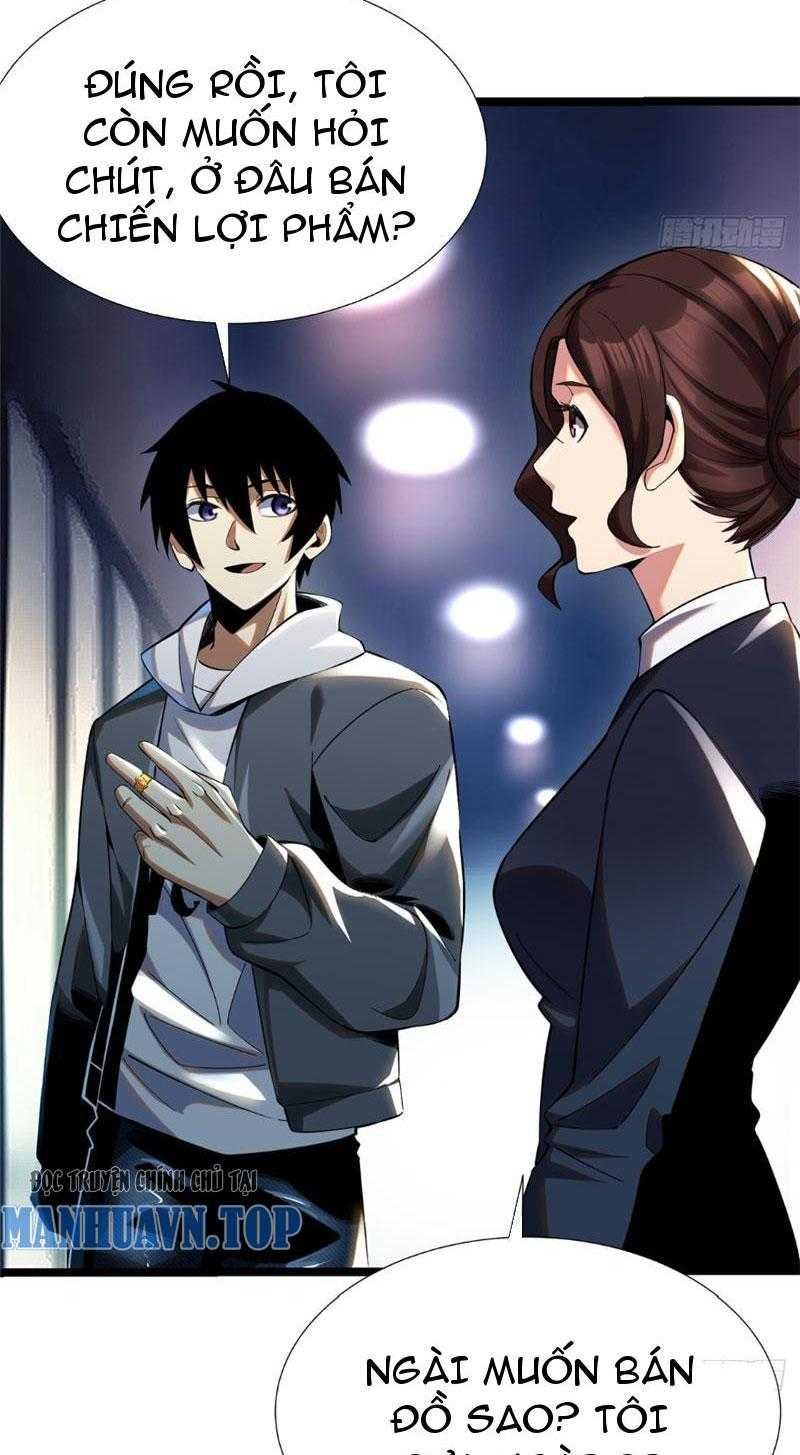 đọc truyện Ta Thật Không Muốn Học Cấm Chú Chương 3 ảnh 22 tại Thiên Thai Truyện