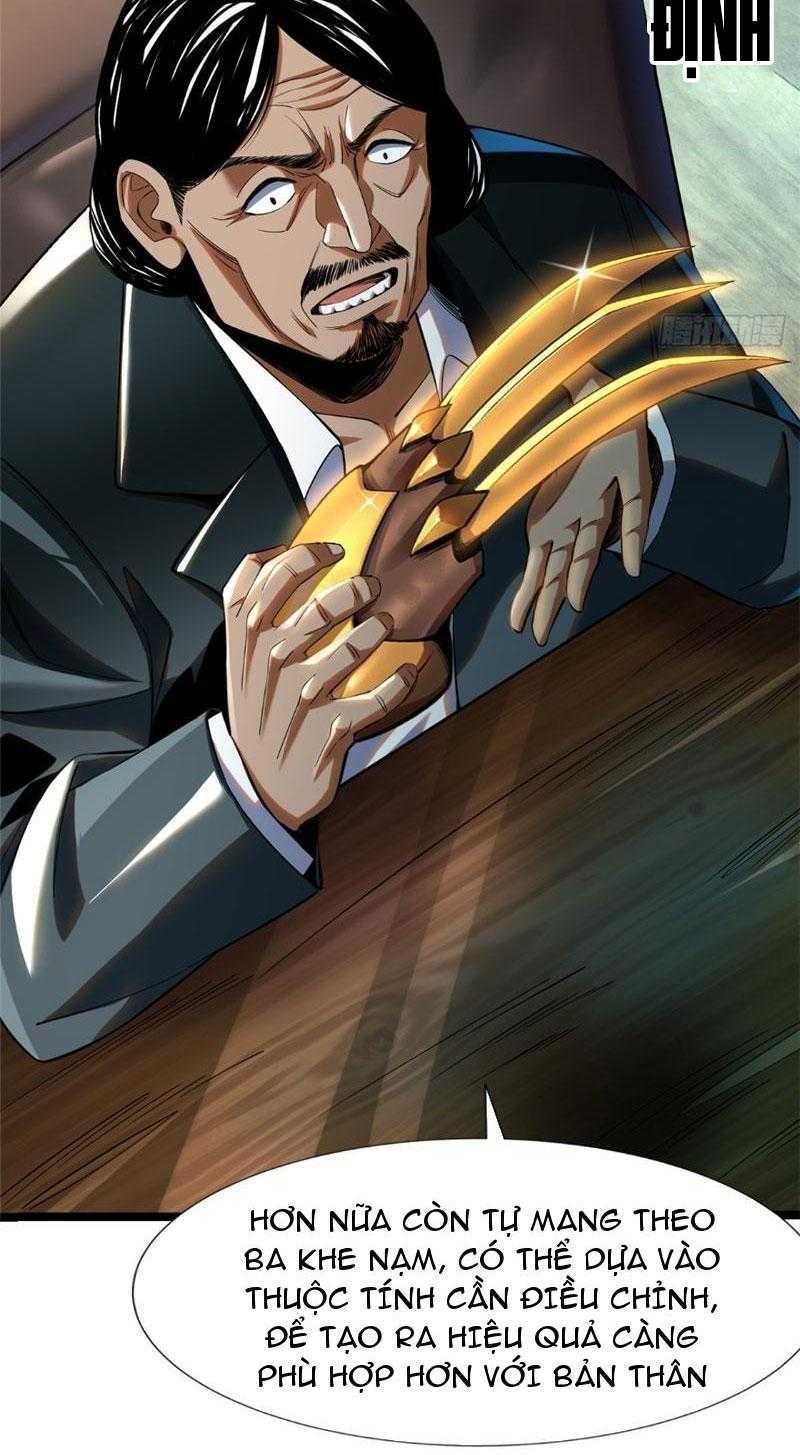 đọc truyện Ta Thật Không Muốn Học Cấm Chú Chương 3 ảnh 29 tại Thiên Thai Truyện