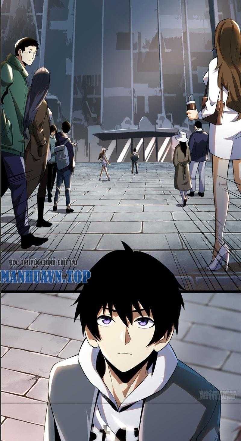 đọc truyện Ta Thật Không Muốn Học Cấm Chú Chương 3 ảnh 5 tại Thiên Thai Truyện