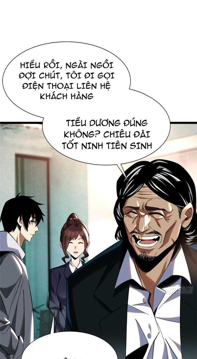 đọc truyện Ta Thật Không Muốn Học Cấm Chú Chương 3 ảnh 32 tại Thiên Thai Truyện