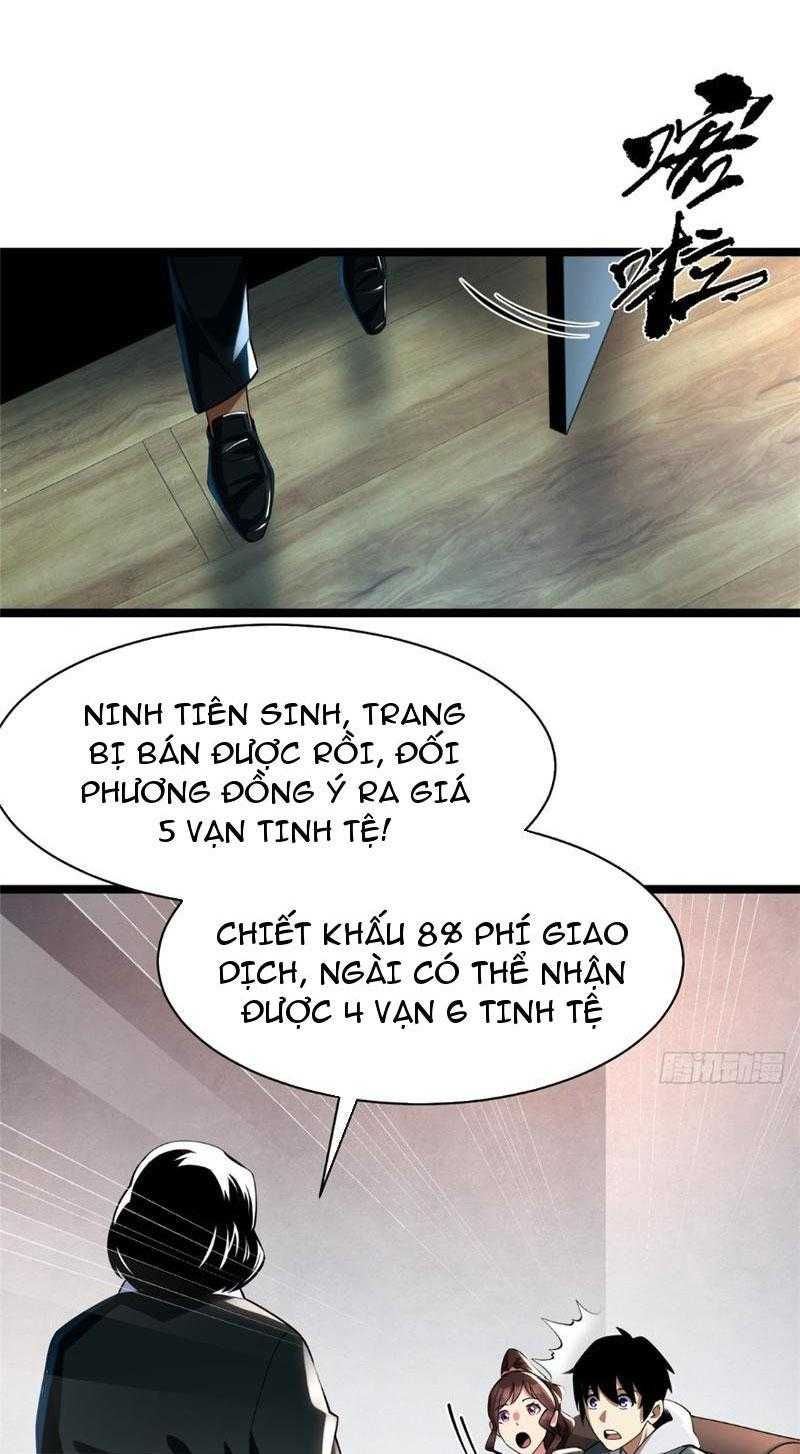 đọc truyện Ta Thật Không Muốn Học Cấm Chú Chương 3 ảnh 36 tại Thiên Thai Truyện