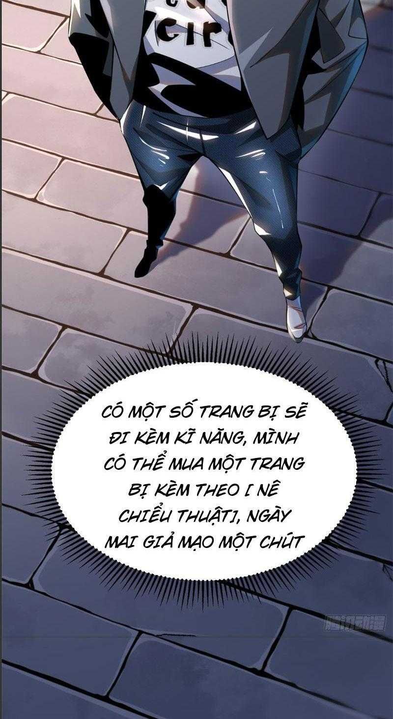 đọc truyện Ta Thật Không Muốn Học Cấm Chú Chương 3 ảnh 6 tại Thiên Thai Truyện