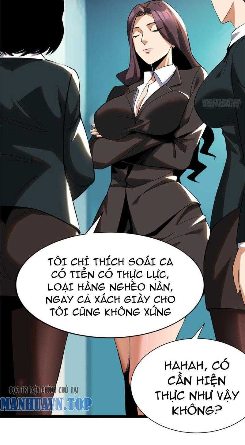 đọc truyện Ta Thật Không Muốn Học Cấm Chú Chương 3 ảnh 42 tại Thiên Thai Truyện