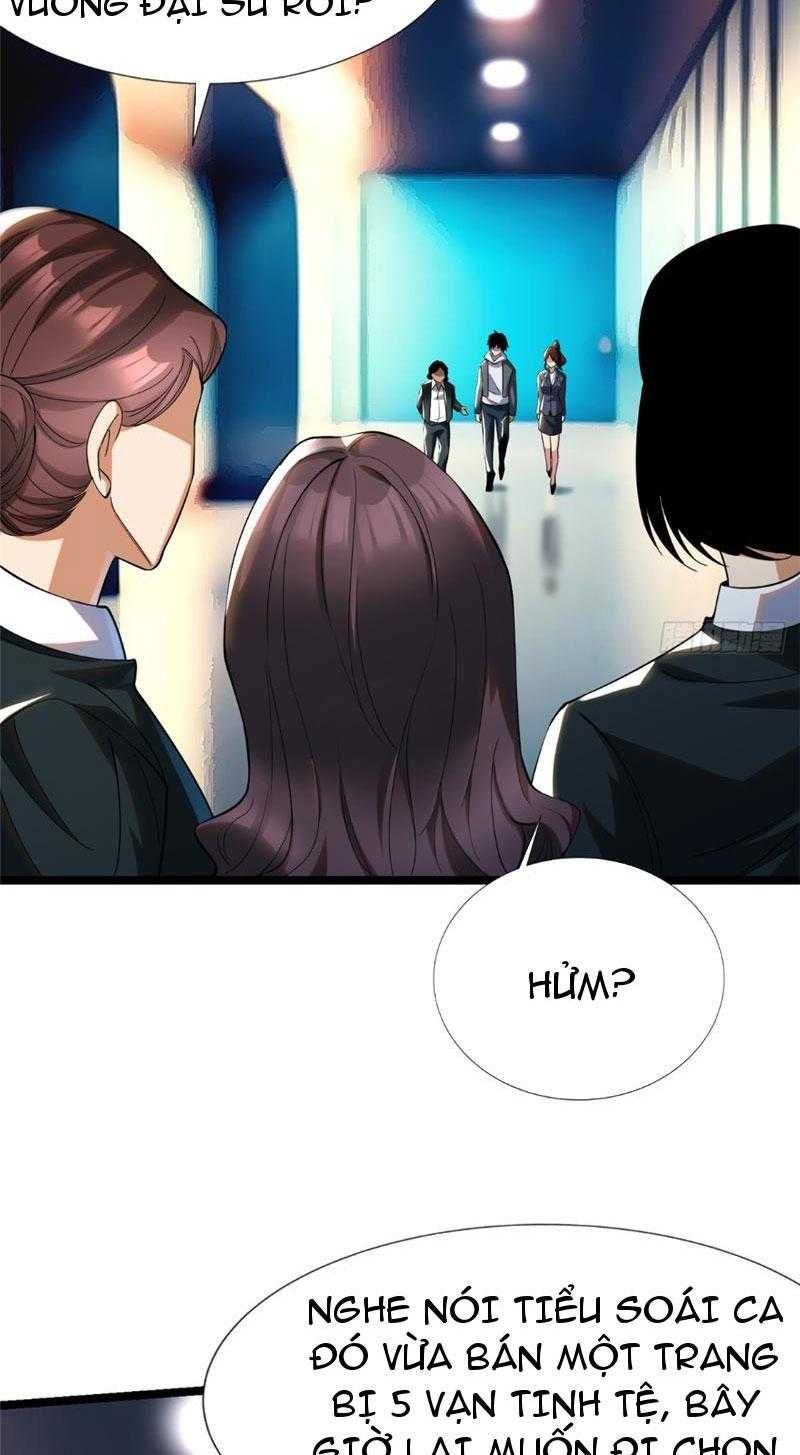 đọc truyện Ta Thật Không Muốn Học Cấm Chú Chương 3 ảnh 44 tại Thiên Thai Truyện