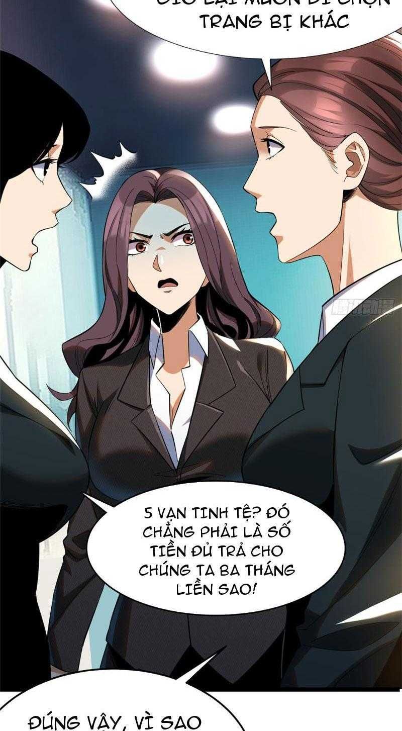 đọc truyện Ta Thật Không Muốn Học Cấm Chú Chương 3 ảnh 45 tại Thiên Thai Truyện