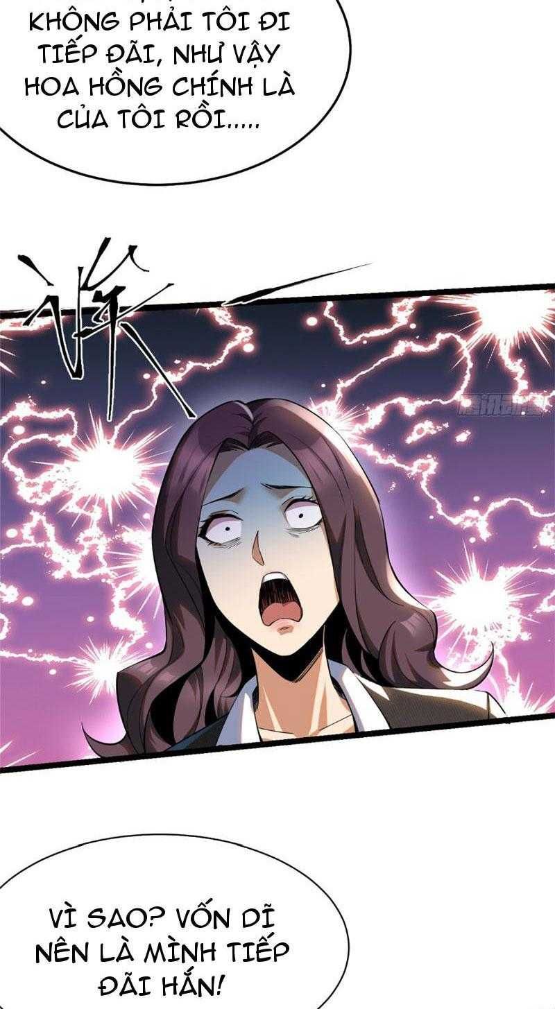 đọc truyện Ta Thật Không Muốn Học Cấm Chú Chương 3 ảnh 46 tại Thiên Thai Truyện