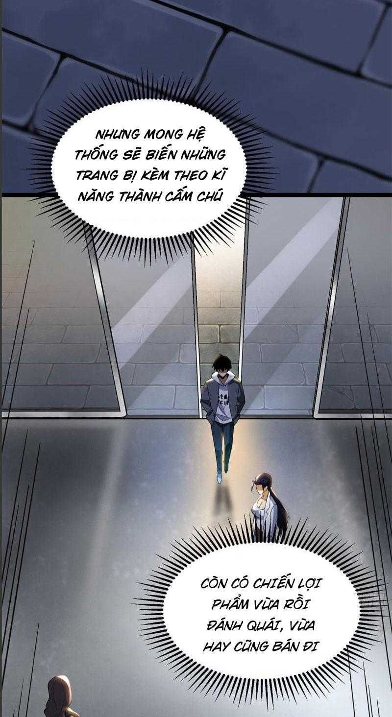 đọc truyện Ta Thật Không Muốn Học Cấm Chú Chương 3 ảnh 7 tại Thiên Thai Truyện