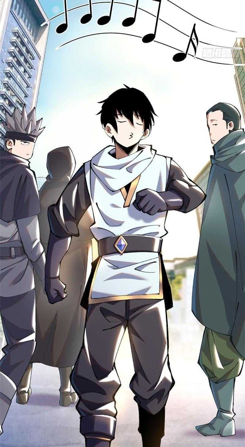 đọc truyện Ta Thật Không Muốn Học Cấm Chú Chương 3 ảnh 54 tại Thiên Thai Truyện