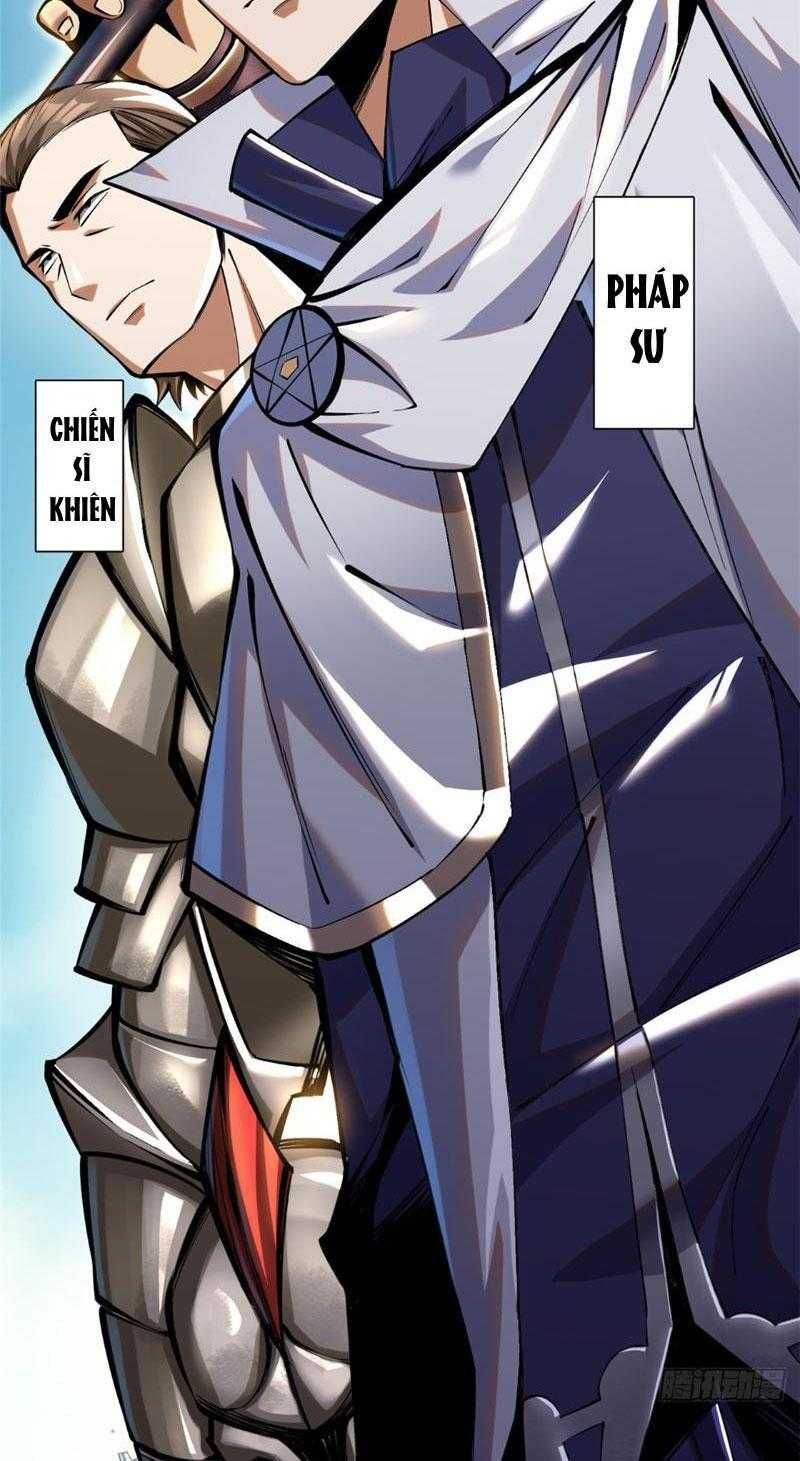 đọc truyện Ta Thật Không Muốn Học Cấm Chú Chương 3 ảnh 61 tại Thiên Thai Truyện