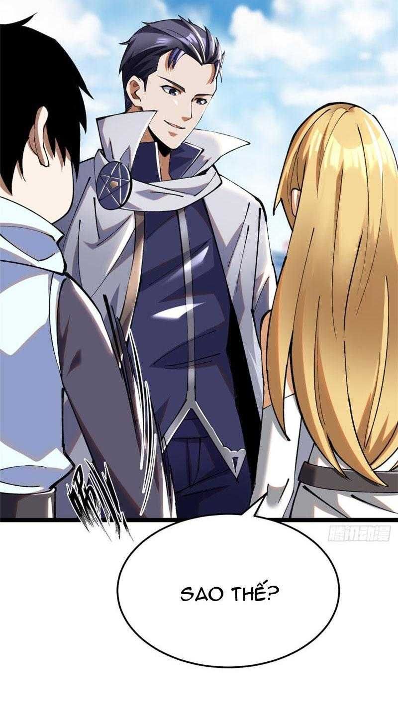 đọc truyện Ta Thật Không Muốn Học Cấm Chú Chương 3 ảnh 69 tại Thiên Thai Truyện