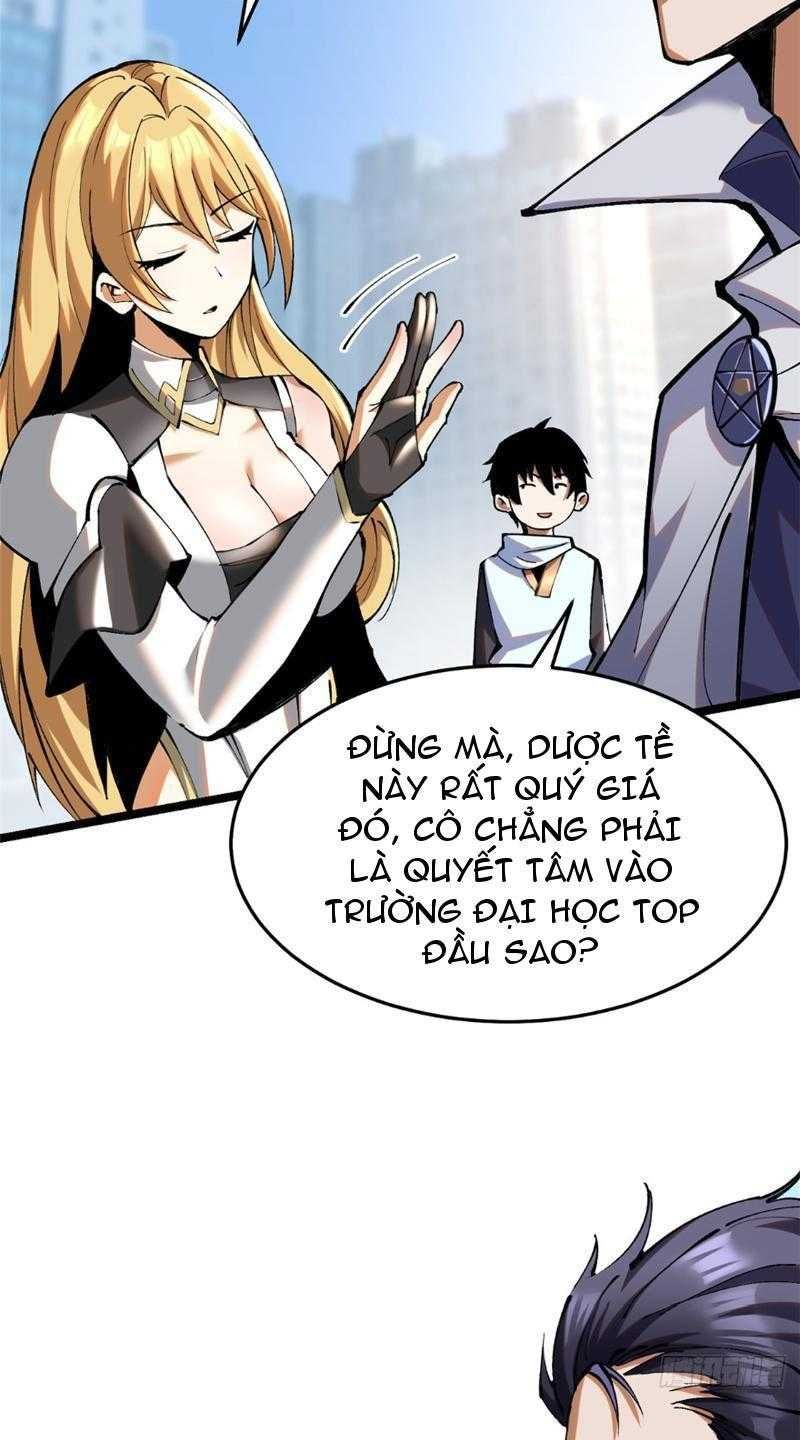 đọc truyện Ta Thật Không Muốn Học Cấm Chú Chương 3 ảnh 77 tại Thiên Thai Truyện