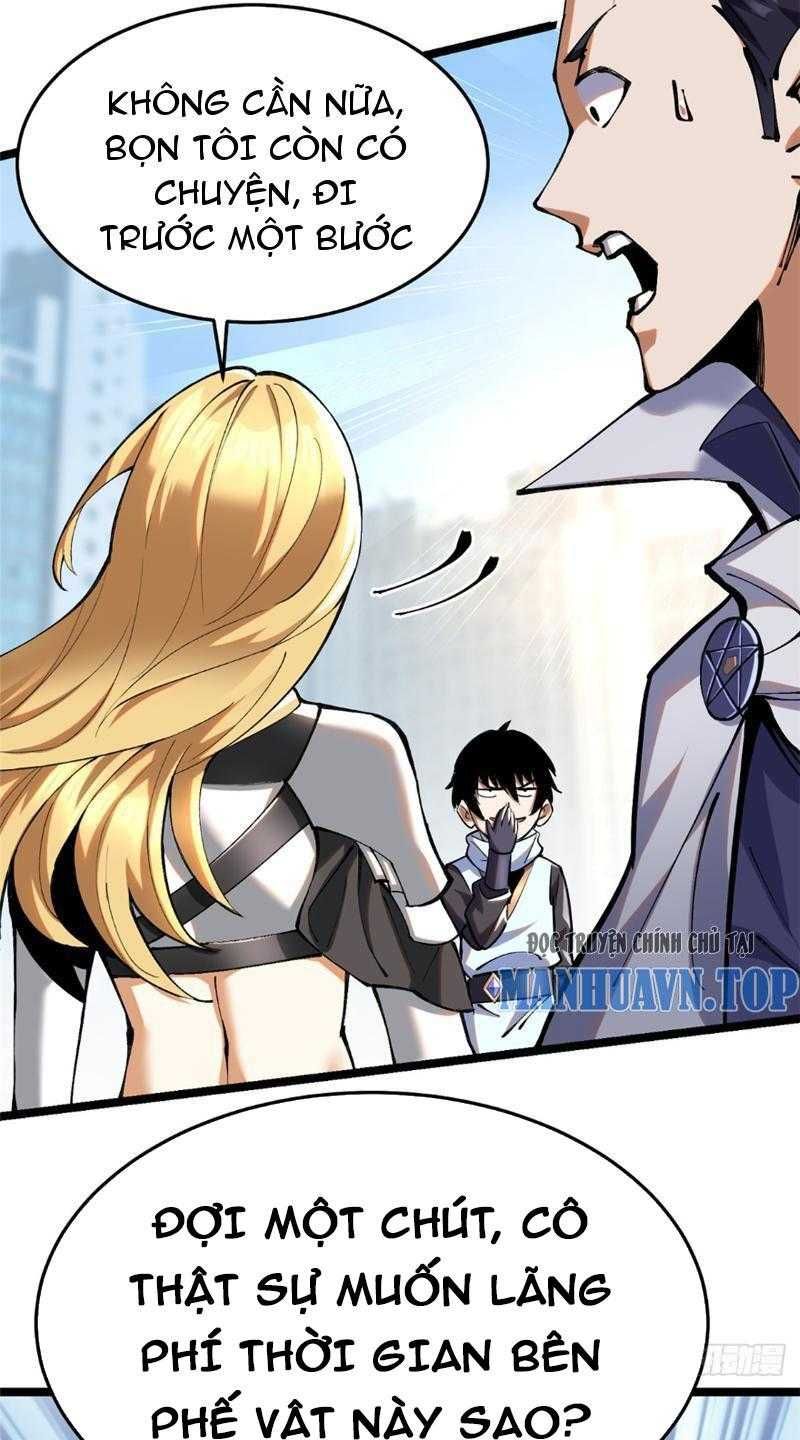 đọc truyện Ta Thật Không Muốn Học Cấm Chú Chương 3 ảnh 78 tại Thiên Thai Truyện