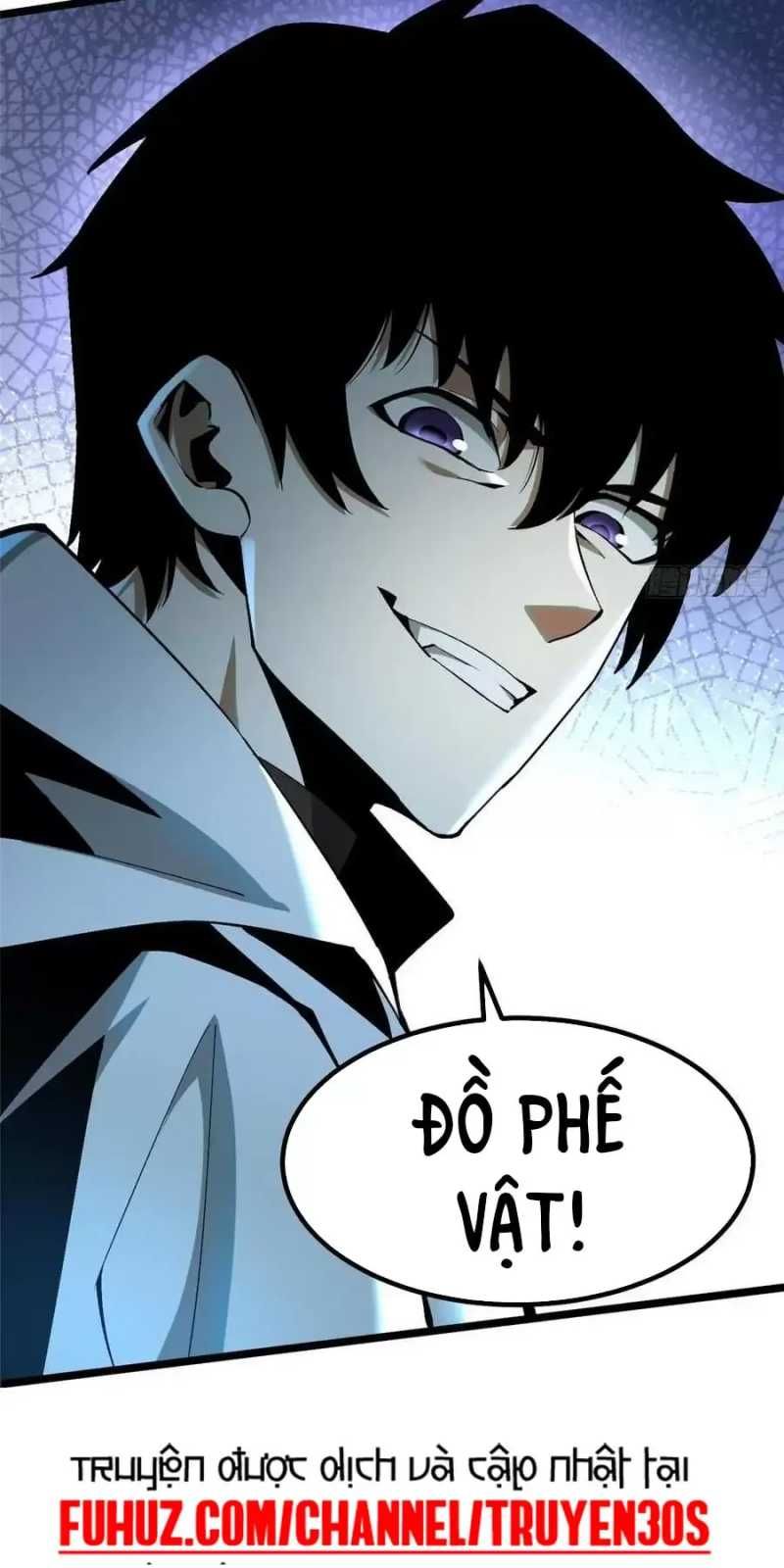 đọc truyện Ta Thật Không Muốn Học Cấm Chú Chương 30 ảnh 17 tại Thiên Thai Truyện