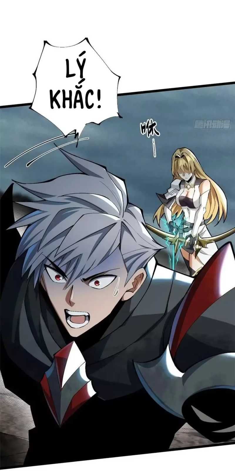 đọc truyện Ta Thật Không Muốn Học Cấm Chú Chương 30 ảnh 18 tại Thiên Thai Truyện