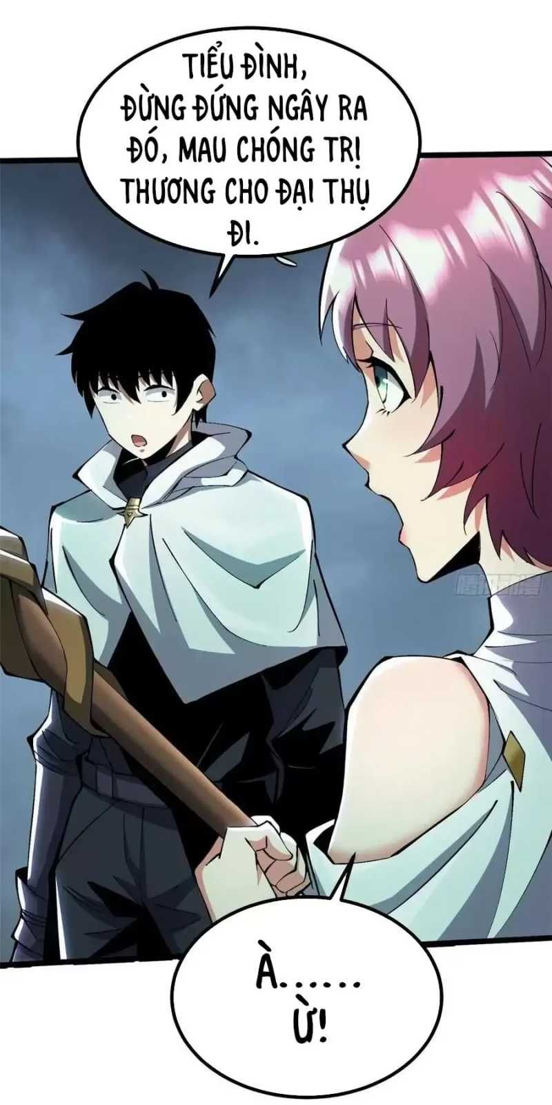 đọc truyện Ta Thật Không Muốn Học Cấm Chú Chương 30 ảnh 28 tại Thiên Thai Truyện