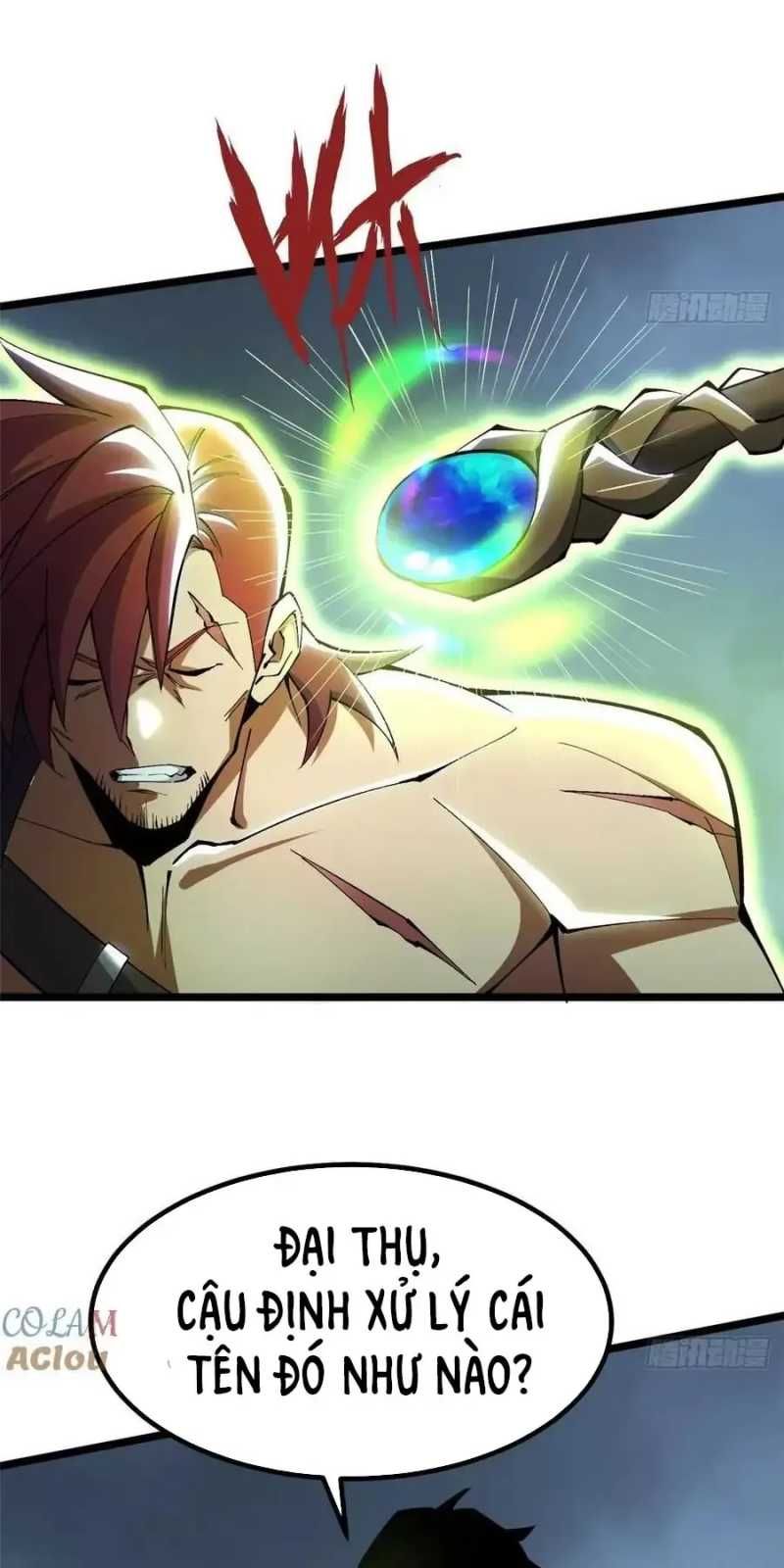 đọc truyện Ta Thật Không Muốn Học Cấm Chú Chương 30 ảnh 29 tại Thiên Thai Truyện