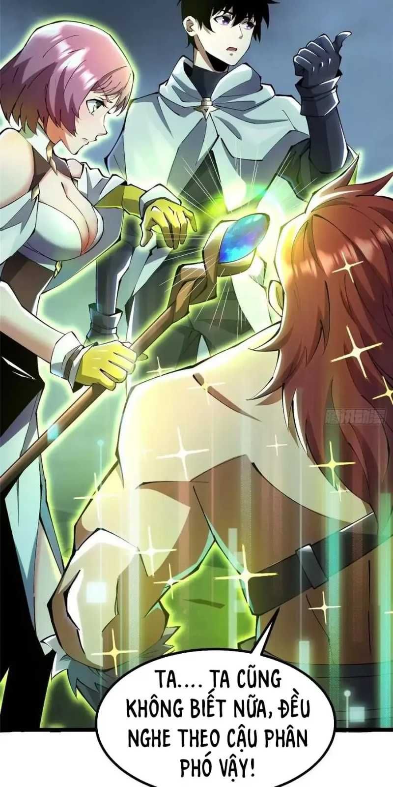 đọc truyện Ta Thật Không Muốn Học Cấm Chú Chương 30 ảnh 30 tại Thiên Thai Truyện