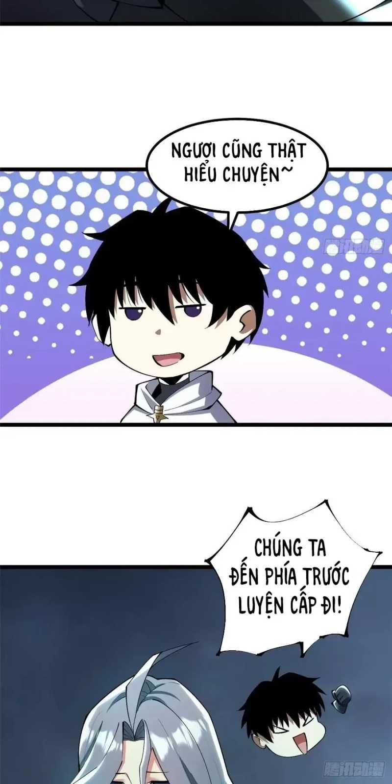 đọc truyện Ta Thật Không Muốn Học Cấm Chú Chương 30 ảnh 41 tại Thiên Thai Truyện