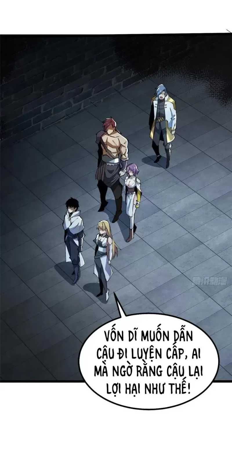 đọc truyện Ta Thật Không Muốn Học Cấm Chú Chương 30 ảnh 43 tại Thiên Thai Truyện