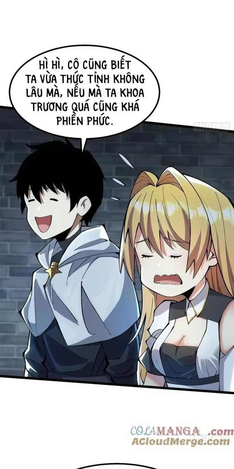 đọc truyện Ta Thật Không Muốn Học Cấm Chú Chương 30 ảnh 44 tại Thiên Thai Truyện