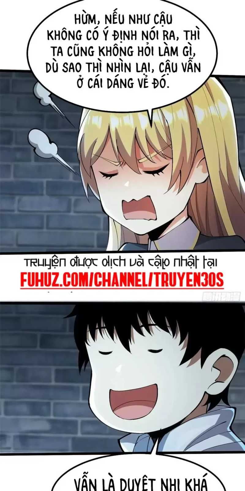 đọc truyện Ta Thật Không Muốn Học Cấm Chú Chương 30 ảnh 45 tại Thiên Thai Truyện