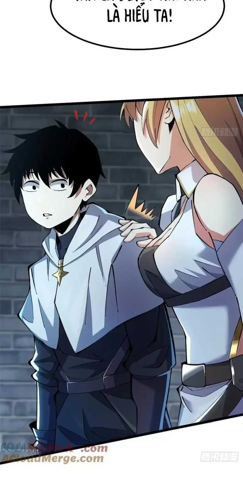 đọc truyện Ta Thật Không Muốn Học Cấm Chú Chương 30 ảnh 46 tại Thiên Thai Truyện